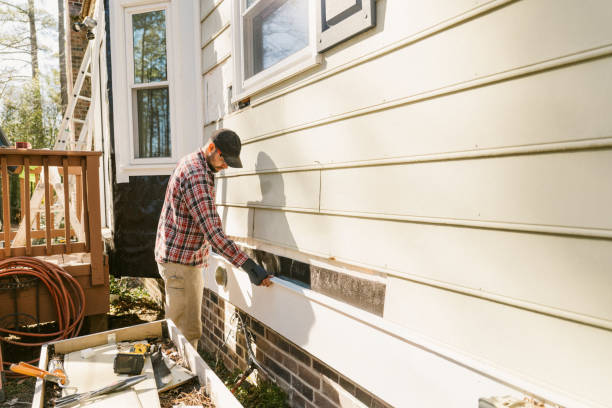 Trusted Siding Repair service in Hernando, FL - Creative Siding